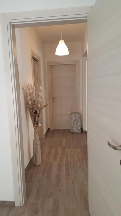 Ferienwohnung Santa Caterina Crema Exterior foto