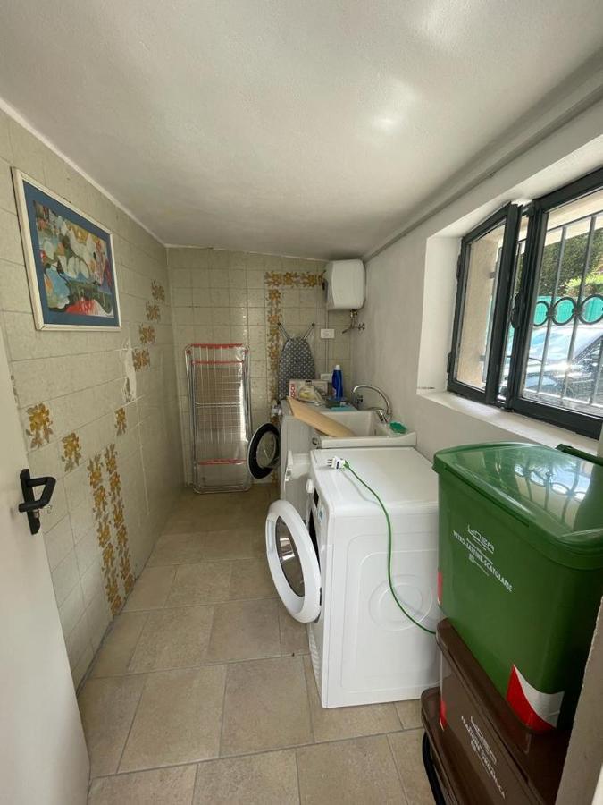 Ferienwohnung Santa Caterina Crema Exterior foto