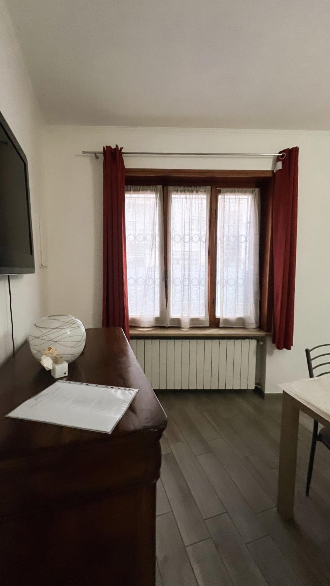 Ferienwohnung Santa Caterina Crema Exterior foto